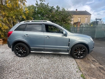 Used Vauxhall Antara 2012 for sale - 75287777: Photo