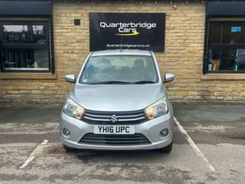 Used Suzuki Celerio 2016 for sale - 74638246: Photo