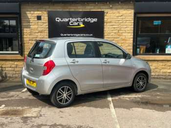 Used Suzuki Celerio 2016 for sale - 74638246: Photo