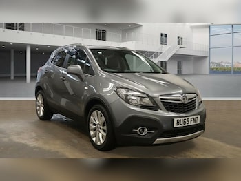 Used Vauxhall Mokka 2015 for sale - 75897680: Photo