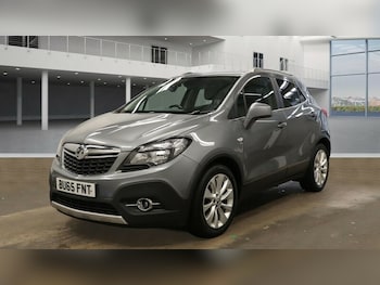 Used Vauxhall Mokka 2015 for sale - 75897680: Photo