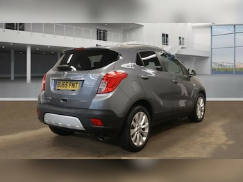 Used Vauxhall Mokka 2015 for sale - 75897680: Photo
