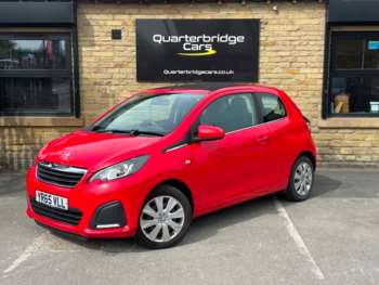 Used Peugeot 108 2015 for sale - 74494320: Photo