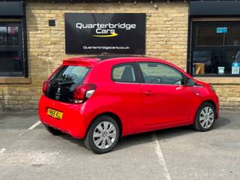 Used Peugeot 108 2015 for sale - 74494320: Photo
