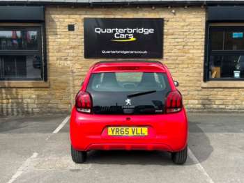 Used Peugeot 108 2015 for sale - 74494320: Photo