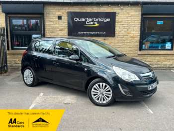 Used Vauxhall Corsa 2013 for sale - 75088231: Photo