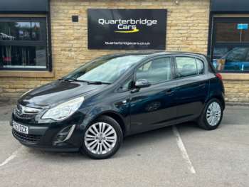 Used Vauxhall Corsa 2013 for sale - 75088231: Photo