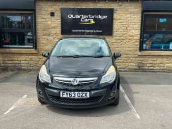 Used Vauxhall Corsa 2013 for sale - 75088231: Photo