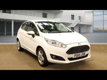 2013 - ZETEC 5-Door