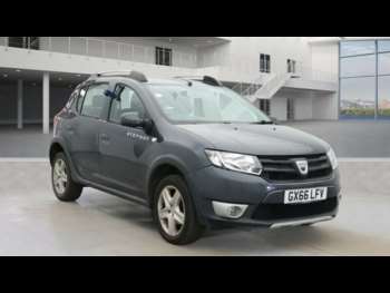 Used Dacia Sandero 2016 for sale - 75243194: Photo