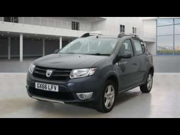 Used Dacia Sandero 2016 for sale - 75243194: Photo