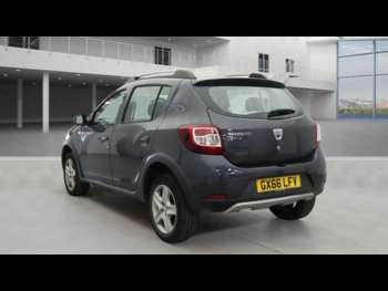 Used Dacia Sandero 2016 for sale - 75243194: Photo