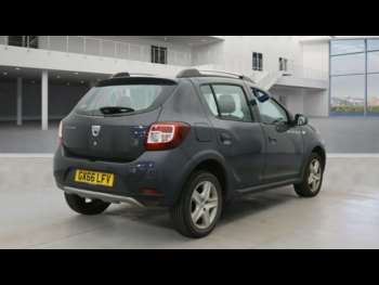 Used Dacia Sandero 2016 for sale - 75243194: Photo