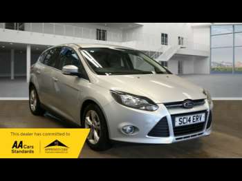 2014 - ZETEC 5-Door