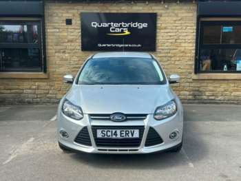 Used Ford Focus 2014 for sale - 74606838: Photo