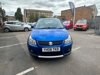 Suzuki - SX4