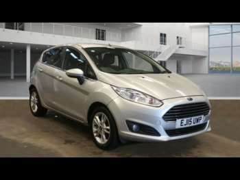 2015 - ZETEC 5-Door