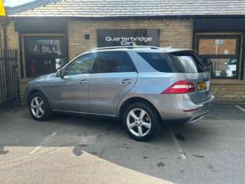 Used Mercedes-Benz M-Class 2015 for sale - 74379201: Photo