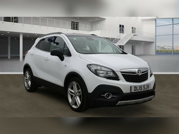 Vauxhall - Mokka