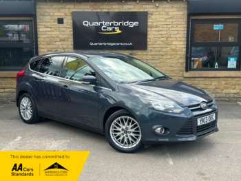 2013 - ZETEC 5-Door
