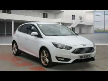 2016 - ZETEC 5-Door