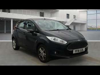 Used Ford Fiesta 2016 for sale - 75195606: Photo