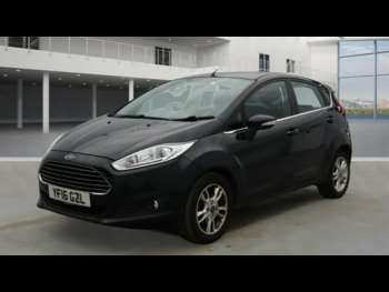 Used Ford Fiesta 2016 for sale - 75195606: Photo