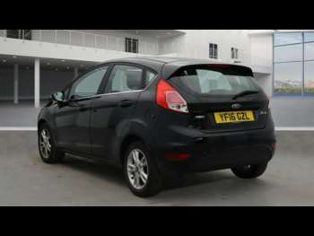 Used Ford Fiesta 2016 for sale - 75195606: Photo
