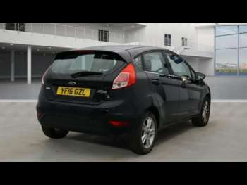 Used Ford Fiesta 2016 for sale - 75195606: Photo