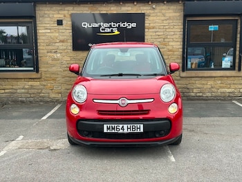 Used Fiat 500L 2015 for sale - 75265414: Photo