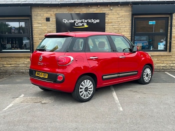 Used Fiat 500L 2015 for sale - 75265414: Photo