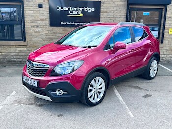 Used Vauxhall Mokka 2015 for sale - 75857036: Photo