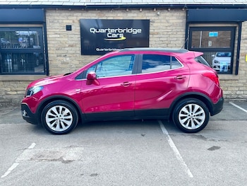Used Vauxhall Mokka 2015 for sale - 75857036: Photo