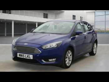 Used Ford Focus 2015 for sale - 74884676: Photo
