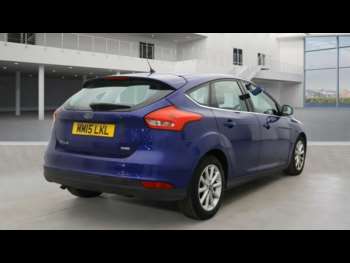 Used Ford Focus 2015 for sale - 74884676: Photo