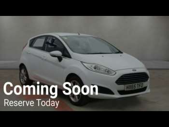 Used Ford Fiesta 2015 for sale - 74954314: Photo
