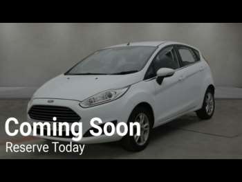 Used Ford Fiesta 2015 for sale - 74954314: Photo