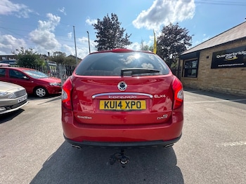 Used Ssangyong Korando 2014 for sale - 75243154: Photo