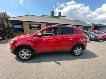 Used Ssangyong Korando 2014 for sale - 75243154: Photo