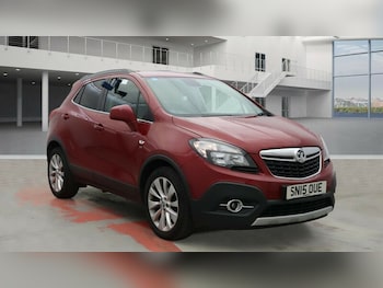 Vauxhall - Mokka