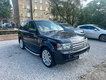 Used Land Rover Range Rover Sport 2009 for sale - 75360045: Photo