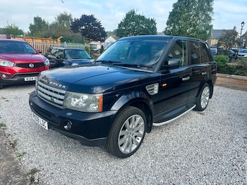Used Land Rover Range Rover Sport 2009 for sale - 75360045: Photo