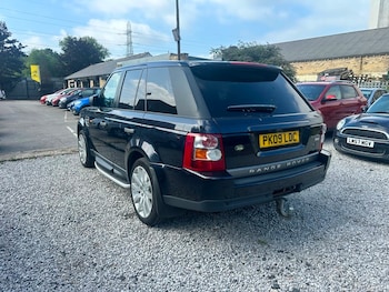 Used Land Rover Range Rover Sport 2009 for sale - 75360045: Photo