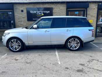 Used Land Rover Range Rover 2014 for sale - 74029512: Photo