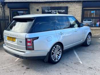 Used Land Rover Range Rover 2014 for sale - 74029512: Photo