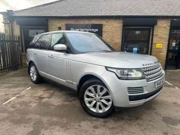 Used Land Rover Range Rover 2014 for sale - 74029512: Photo