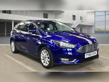 Used Ford Focus 2016 for sale - 75654915: Photo
