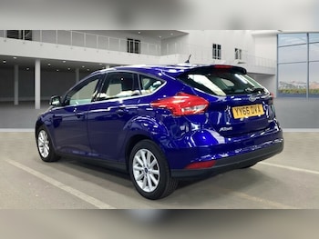 Used Ford Focus 2016 for sale - 75654915: Photo