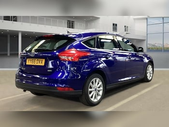 Used Ford Focus 2016 for sale - 75654915: Photo