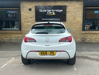 Used Vauxhall Astra 2016 for sale - 75503647: Photo